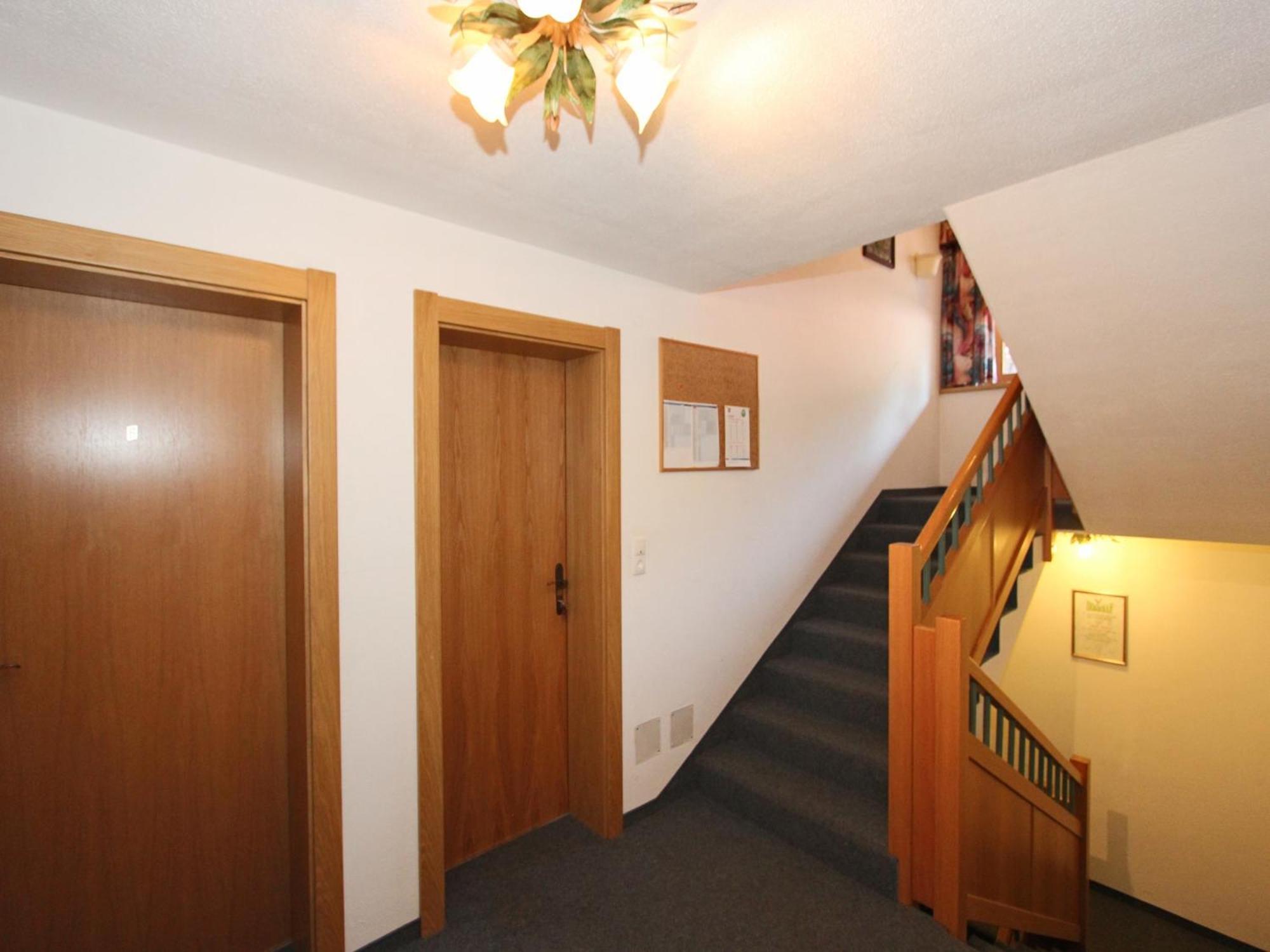 Comfortable Apartment In L Ngenfeld With Ski Storage Лангенфельд Экстерьер фото
