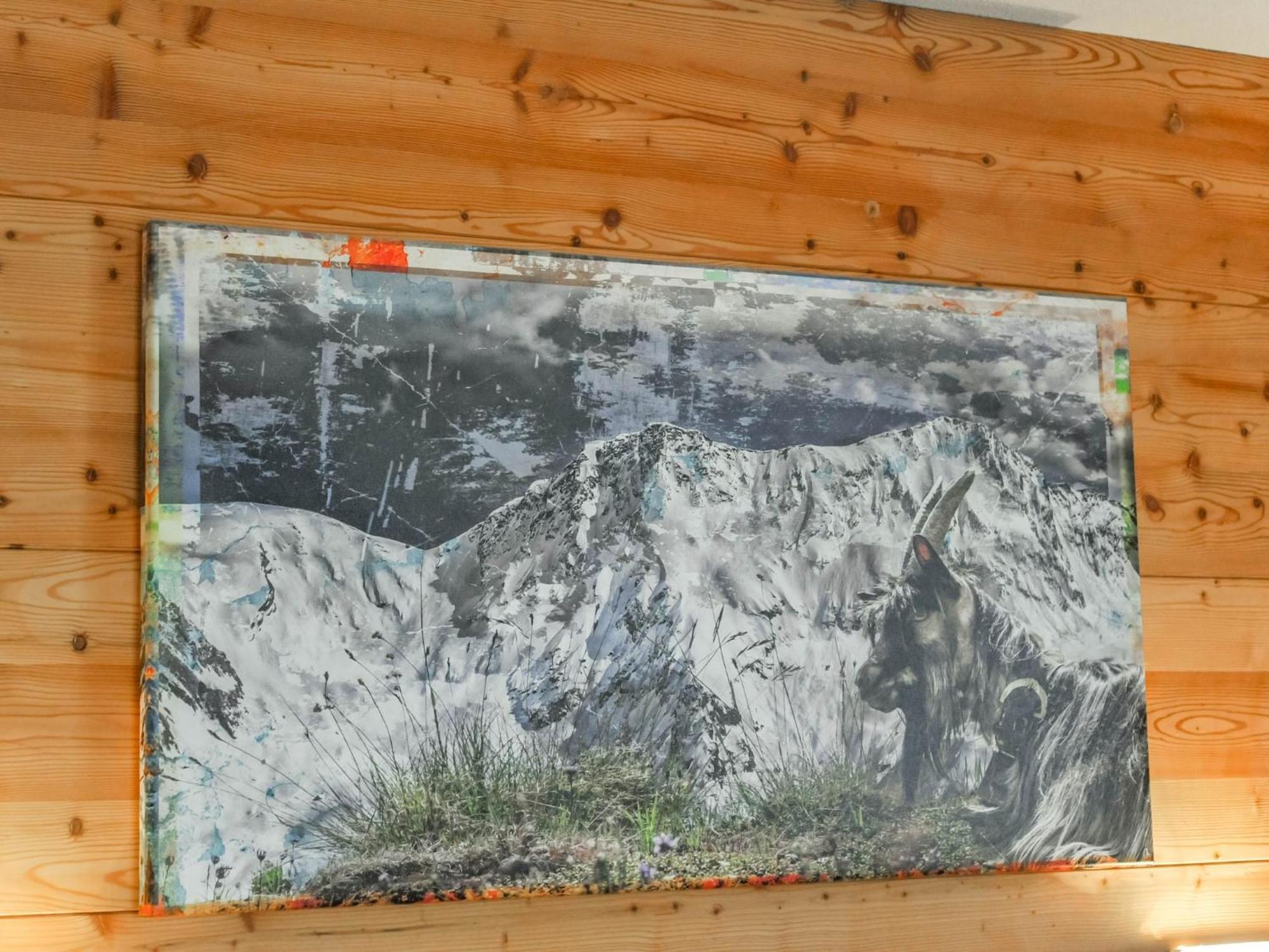 Comfortable Apartment In L Ngenfeld With Ski Storage Лангенфельд Экстерьер фото