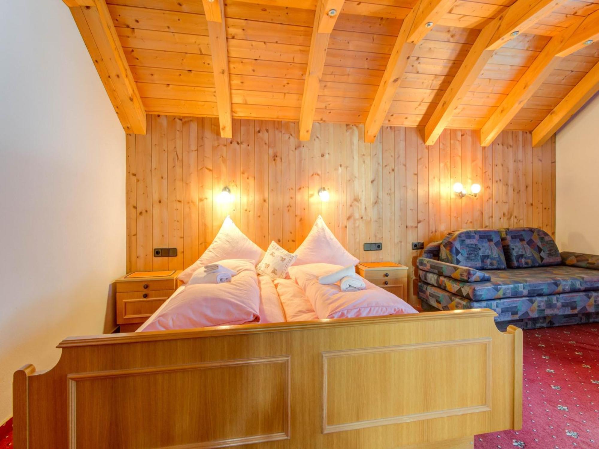 Comfortable Apartment In L Ngenfeld With Ski Storage Лангенфельд Экстерьер фото