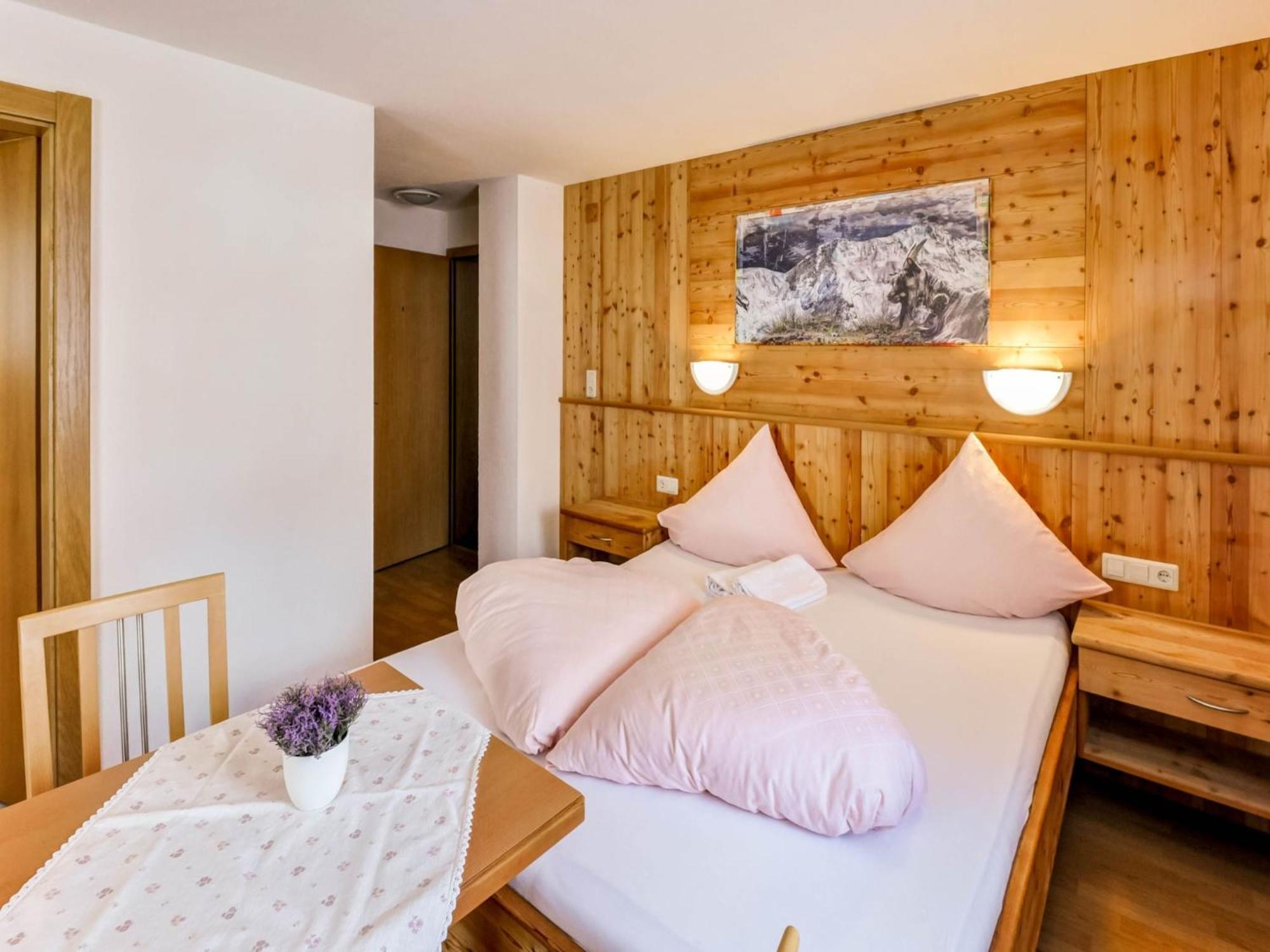 Comfortable Apartment In L Ngenfeld With Ski Storage Лангенфельд Экстерьер фото