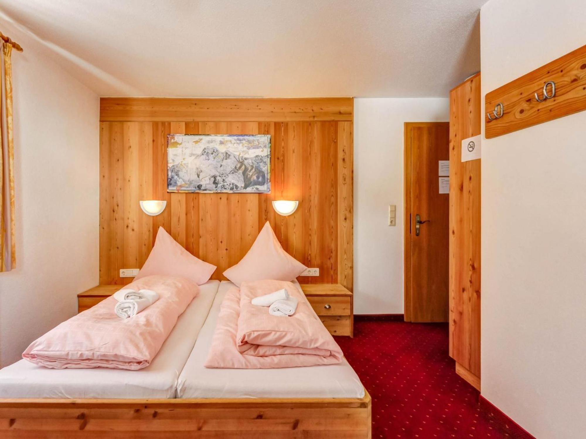 Comfortable Apartment In L Ngenfeld With Ski Storage Лангенфельд Экстерьер фото