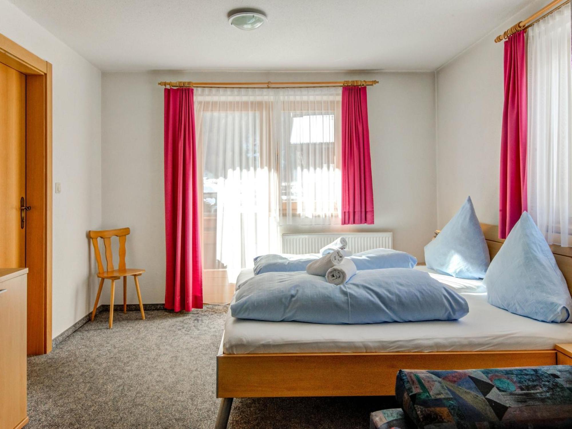 Comfortable Apartment In L Ngenfeld With Ski Storage Лангенфельд Экстерьер фото