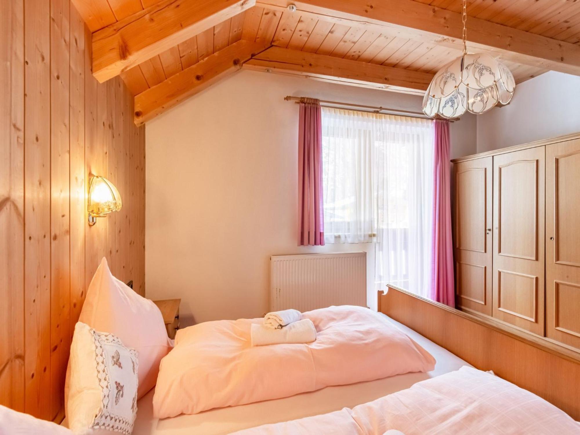 Comfortable Apartment In L Ngenfeld With Ski Storage Лангенфельд Экстерьер фото